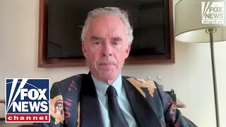 Dr Jordan Peterson airs Pride Month grievances [upl. by Laroy141]