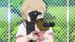 Upotte AMV Trailer  Battle Royale [upl. by Archle]