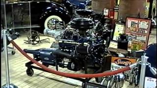 Don Garlits Drag Race Museum trip  December 1999 NHRA Drag Racing [upl. by Aratahs508]