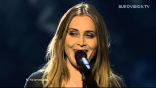 Anouk  Birds The Netherlands  LIVE  2013 Grand Final [upl. by Kciredor358]