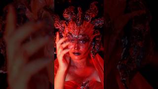 Lilith diablo sfxmakeup i youtubeshorts varshakaveri [upl. by Neerihs]