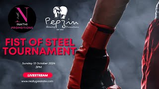 Fist of Steel Tournament [upl. by Cirdnek753]