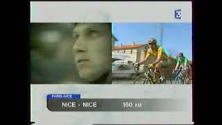 Paris Nice 2003 Nice Nice [upl. by Ennaxor]