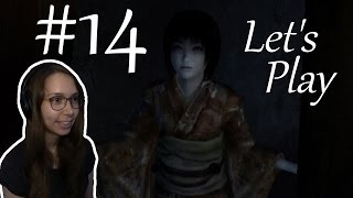 Lets Play Fatal Frame 2  Part 14 [upl. by Doownelg]