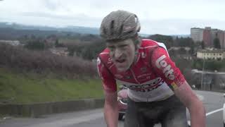 TBT  Strade Bianche 2018  Highlights [upl. by Furlong]