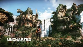 Uncharted The Lost Legacy  Chapter 5 The Great Battle Walkthrough HD 1080P unchartedlostlegacy [upl. by Adnuahsor]