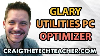 How To Run Windows 7 Glary Utilities System Optimizer 2022 [upl. by Shepley]