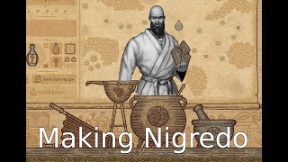 Potioncraft Full Release Making Nigredo Again [upl. by Atikel364]