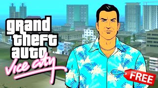 GTA Vice City Download Android 2024  How To Download GTA Vice City In Android FREE [upl. by Nytsirc455]