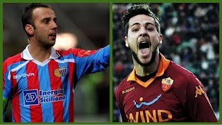 SERIE A TOP GOL DA CENTROCAMPO CON TELECRONACA  GOL IMPOSSIBILI [upl. by Groveman235]