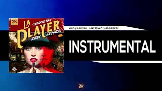 Zion amp Lennox  La Player Bandolera Instrumental [upl. by Leinod770]