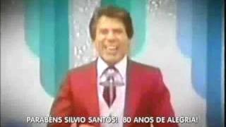 Silvio Santos  80 Anos de Alegria Clipe Homenagem [upl. by Yila]