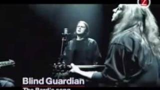 BLIND GUARDIAN  The Bards Song OFFICIAL MUSIC VIDEO [upl. by Idell]