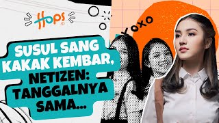 SUSUL KEMBARAN MELITHA SIDABUTAR MENINGGAL DUNIA KARENA PENYAKIT YANG SAMA [upl. by Llennaj]