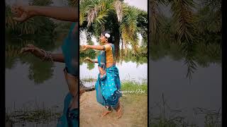 Sokhi tora prem korio na Folk dancesuparnasartwork986by Suparna Palviralvideo youtubeshorts [upl. by Newbold]