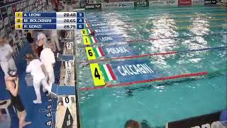 CRITERIA  Junior Italian Championsip 2023  Day 1  Session 2 [upl. by Audun]