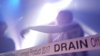 Bladee amp Ecco2k  Plastic Surgery Live Drain Gang Amsterdam 101017 [upl. by Hewe]