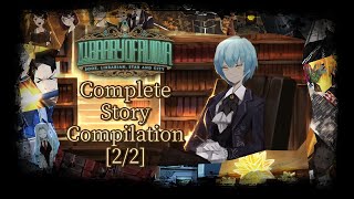 Library of Ruina Complete Story Compilation 22 [upl. by Quick207]