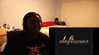 Ren Reacts Deftones  Ordinary Love Cover  Reaction [upl. by Nomor]