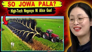 EH JOWA NAMAN PALA EH  FARM NI ALICE GUO  HIGH TECH [upl. by Berk821]