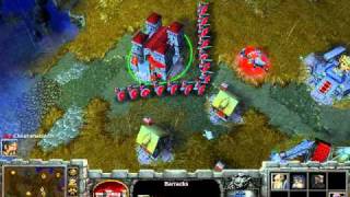 Warcraft III Cheats [upl. by Werra850]