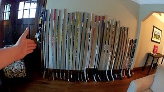 New Hockey Stick Collection  2017 [upl. by Krahling738]