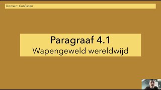 Aardrijkskundig  3 vwo  paragraaf 41  methode BuiteNLand [upl. by Eidok721]