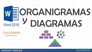 12 ORGANIGRAMAS Y DIAGRAMAS [upl. by Loredana]