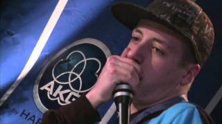 Pazzo  Elimination  German Beatbox Battle 2011 [upl. by Beall]