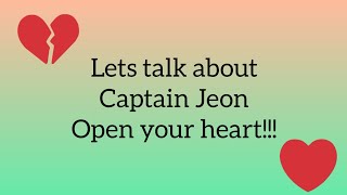 lets talk obout our emotions about Captain Jeon taekookff [upl. by Ymar]