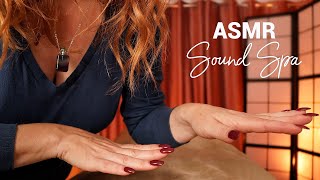 ASMR 💤 Sound Spa 💤 Light Whispers amp Comfort [upl. by Millham]