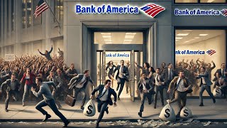 Bank Of America Is Down [upl. by Colleen]