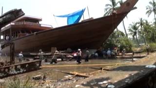 BEYPORE URUBUILD AND LANCHED AT 28022013 BY BINAFA ENTERPRISES [upl. by Leuqar]