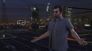 GTA 5 solomon mission [upl. by Lleinnad642]