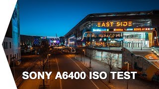 Sony a6400 ISO Comparison 4K [upl. by Akemor381]