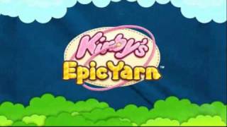 Kirbys Epic Yarn Music Green Greens [upl. by Hooke]