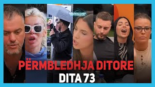 Përmbledhja ditore  Dita 73  Big Brother VIP Kosova [upl. by Eleonora]