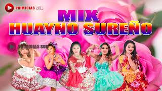 MIX HUAYNO SUREÑO [upl. by Ititrefen]