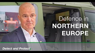 Defence technologies for Northern Europe – Insights with Stig Jennsen at DALO 2024 [upl. by Varipapa]