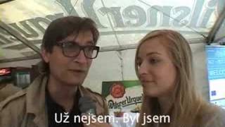 Interview Rudy Linka [upl. by Kendyl19]