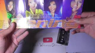 review kaset pita BENING album ada cinta rilis tahun 1997 vonny cornelia dewi dita vera [upl. by Oivaf]