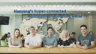 Hanyang University Official Promotional Video [upl. by Eisle]