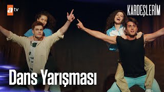 Dans Yarışması💃🕺  Kardeşlerim Özel Kolaj [upl. by Sirraj]