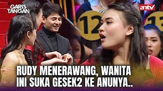 AMPUNN KOK BISA CEWEK BERFANTASI SELIAR ITU  Garis Tangan ANTV Eps 50 45 [upl. by Eikceb]