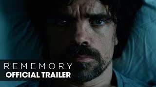 Rememory  Im Schatten der Erinnerung Deutscher Trailer  Peter Dinklage HD  KSM [upl. by Gazzo]