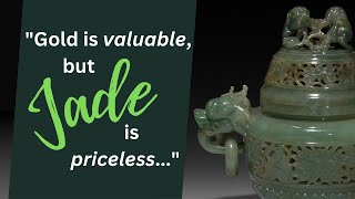 Nephrite Jade in China  Chinese Jade Origins Value Treatments amp Simulants ft Andrew Shaw [upl. by Mcbride449]