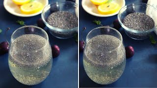 how to use chia seeds for weight loss  how to eat chia seeds [upl. by Litnahc]