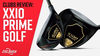 XXIO Prime Golf Clubs Review  2023 PGA Show [upl. by Lleznov180]