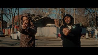 Tee Grizzley amp Skilla Baby  Striker Music Official Video [upl. by Lynett]