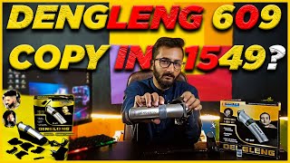 Dingling RF609 Professional Hair and Beard Trimmer😲 Complete Unboxing Review and Price [upl. by Darraj19]